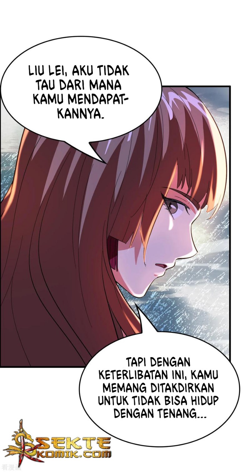Outlander Tyrant Supplier Chapter 24 Gambar 10