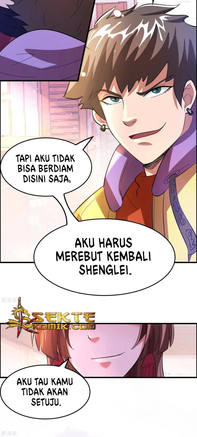 Outlander Tyrant Supplier Chapter 24 Gambar 12