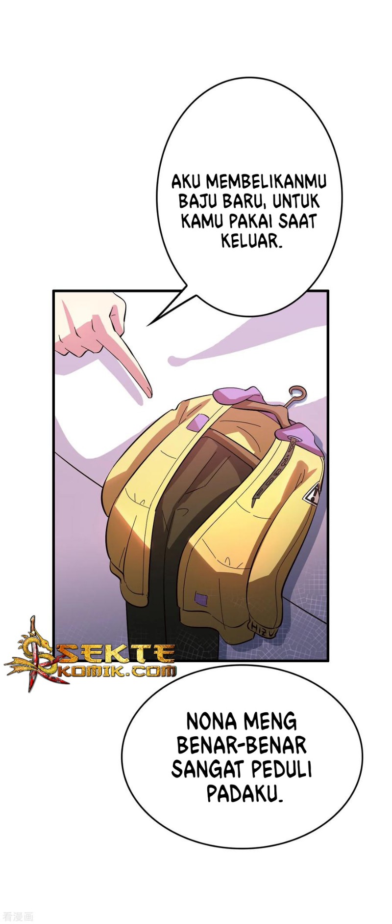 Outlander Tyrant Supplier Chapter 24 Gambar 6
