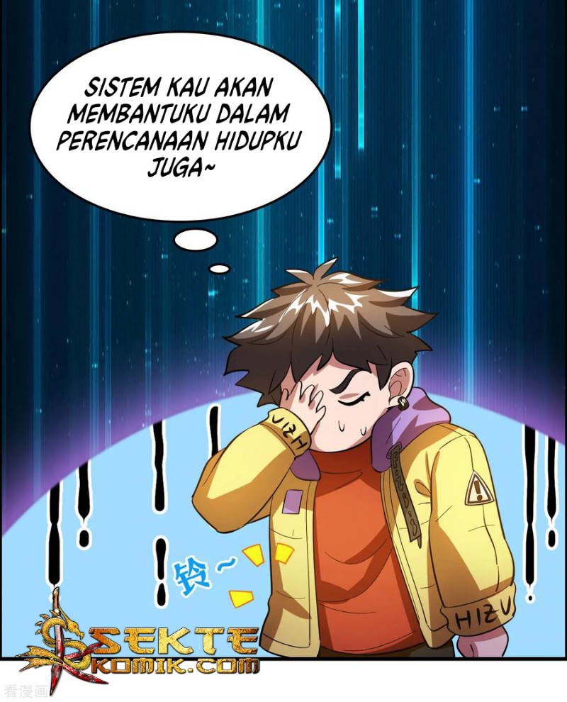 Outlander Tyrant Supplier Chapter 22 Gambar 26