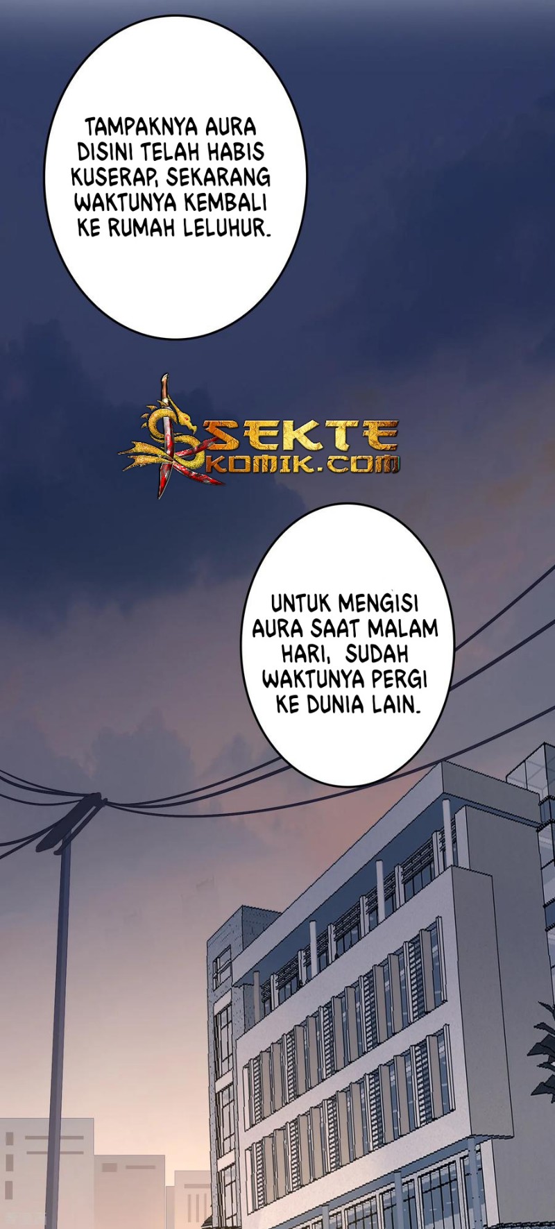 Outlander Tyrant Supplier Chapter 21 Gambar 13