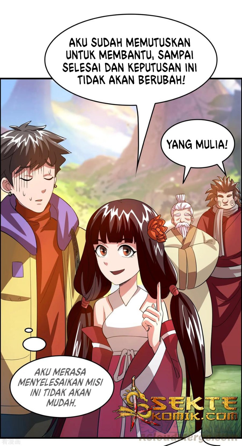 Outlander Tyrant Supplier Chapter 21 Gambar 22