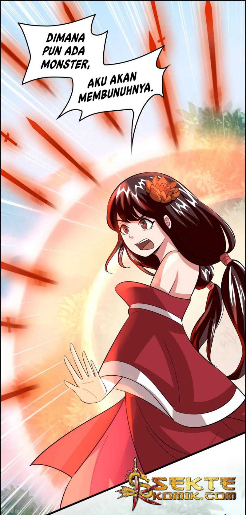 Outlander Tyrant Supplier Chapter 21 Gambar 24