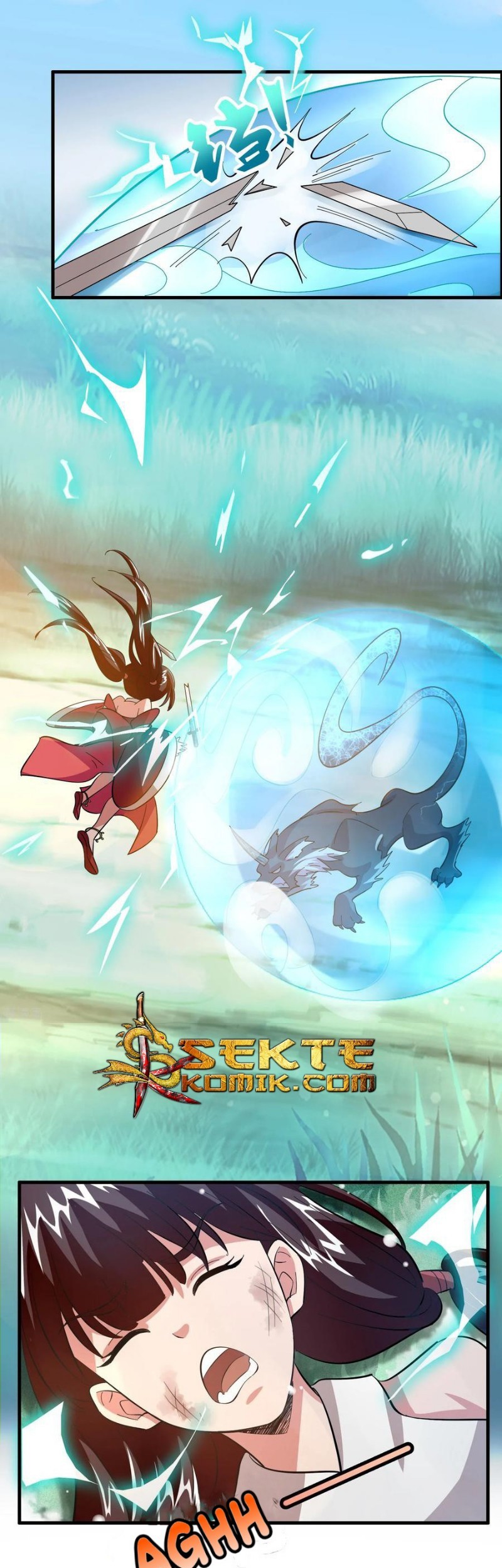 Outlander Tyrant Supplier Chapter 21 Gambar 32