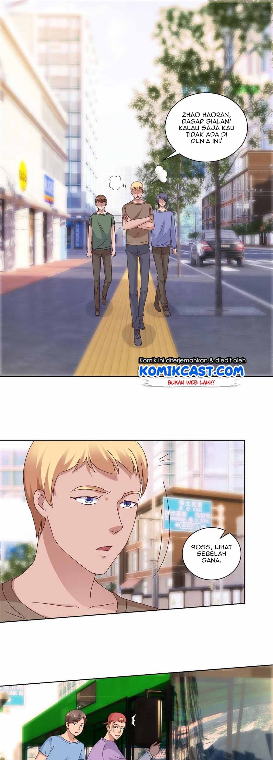 Metropolitan Supremacy System Chapter 91 Gambar 20