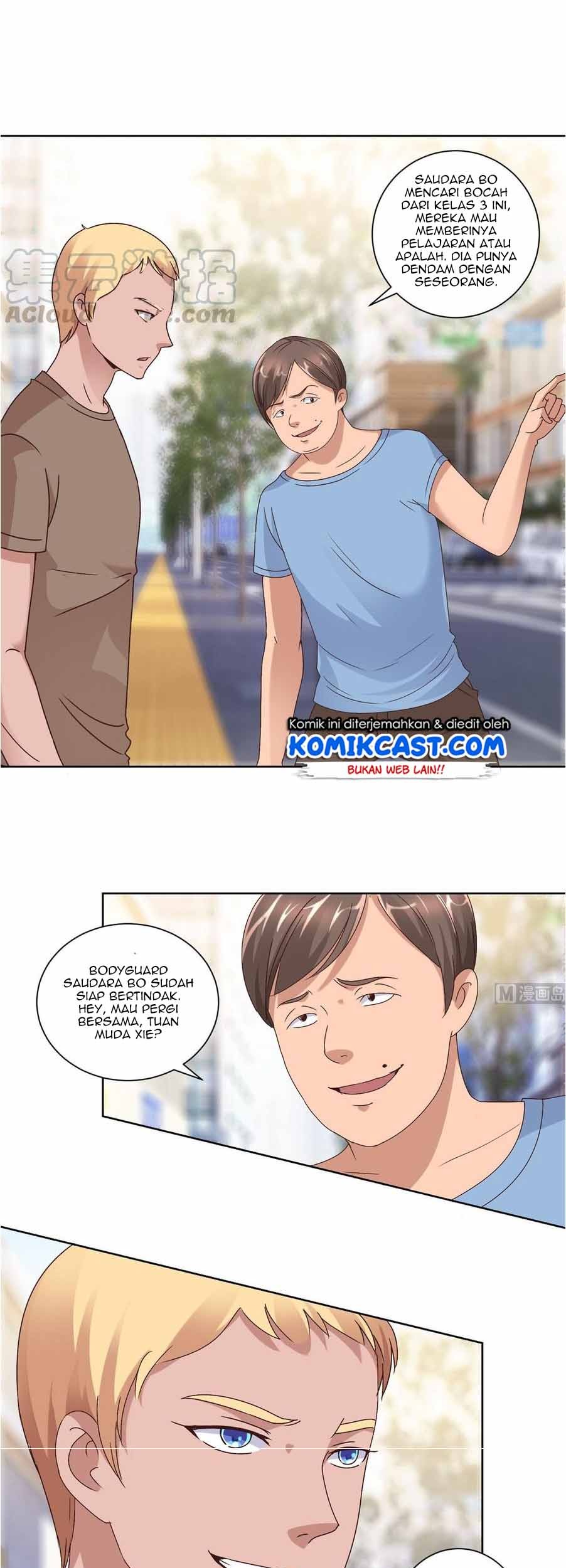 Metropolitan Supremacy System Chapter 91 Gambar 22