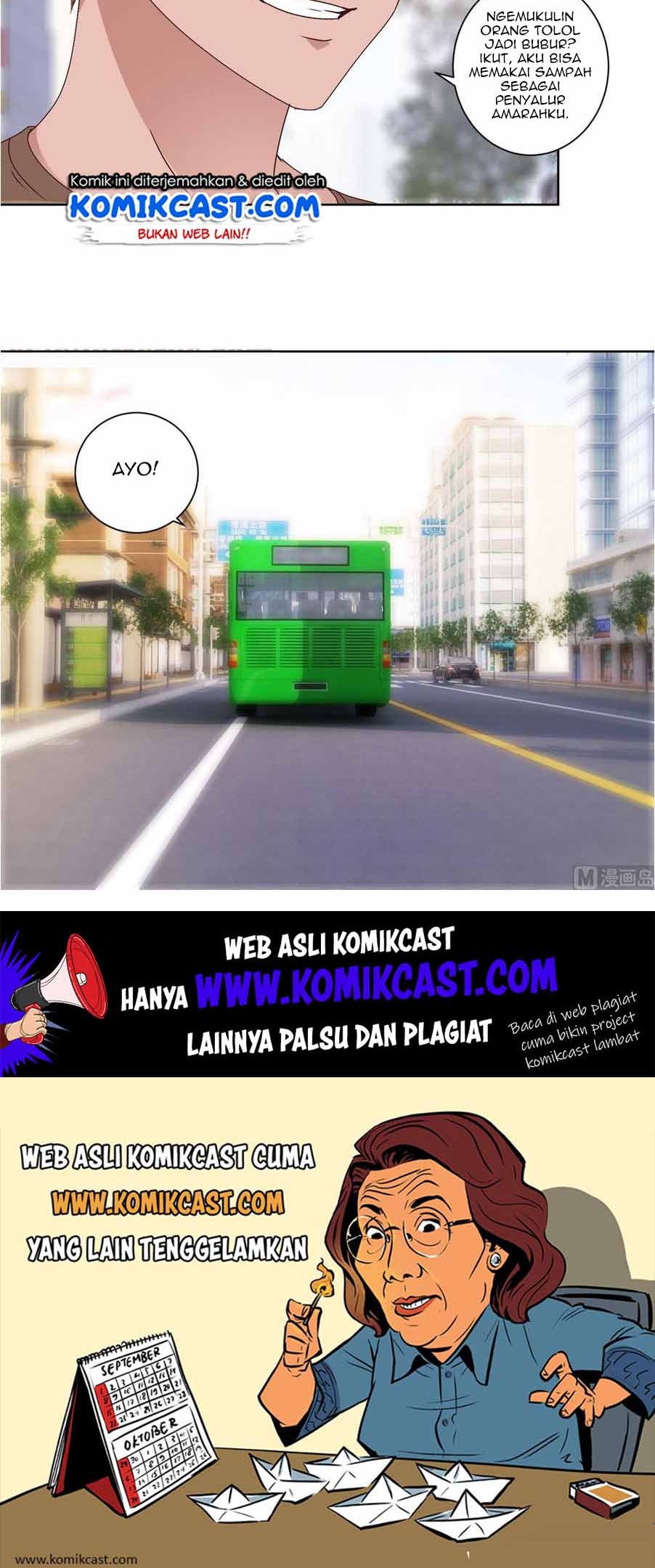 Metropolitan Supremacy System Chapter 91 Gambar 23