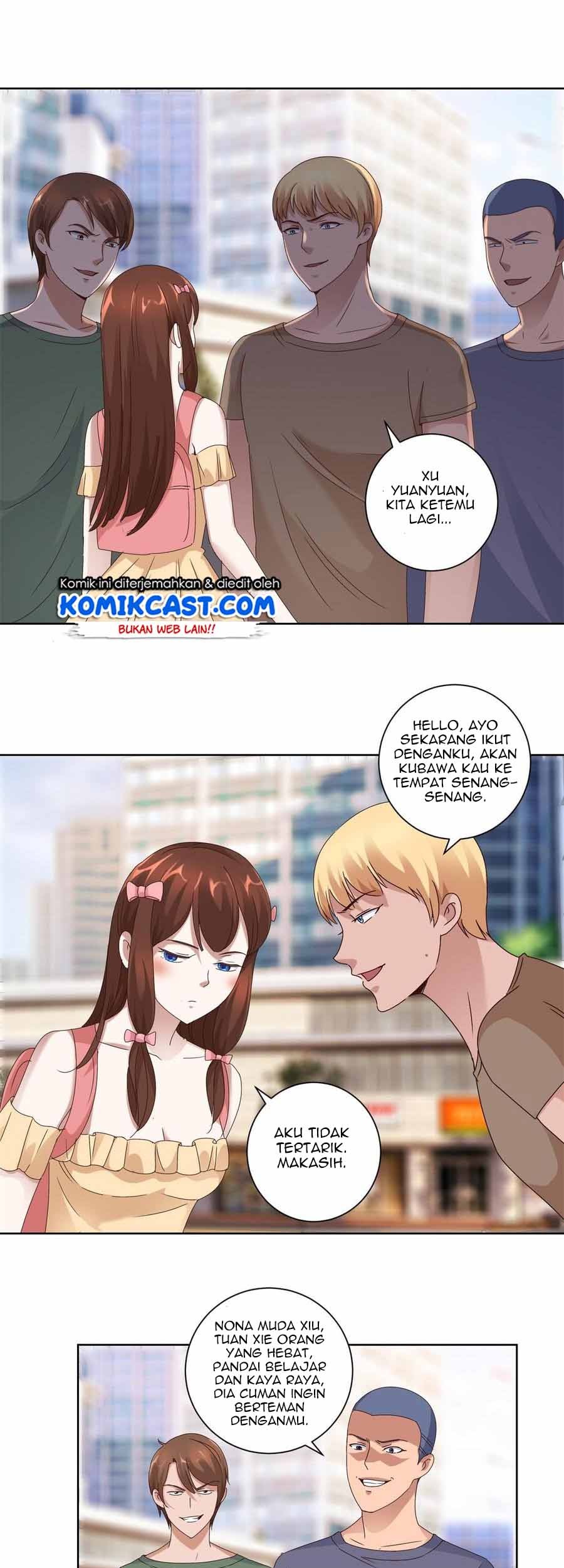 Metropolitan Supremacy System Chapter 91 Gambar 6