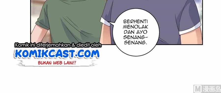 Metropolitan Supremacy System Chapter 91 Gambar 7