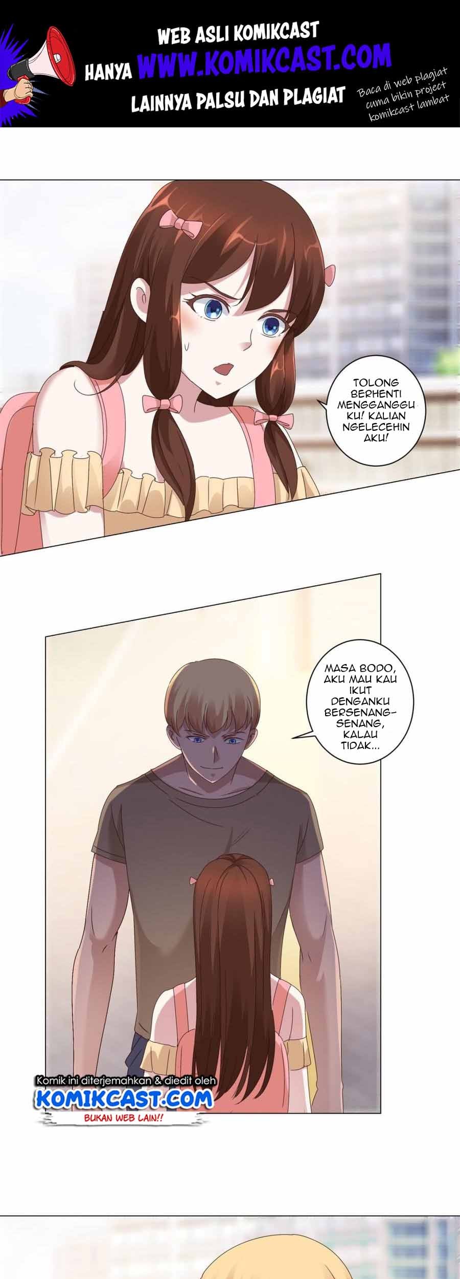 Metropolitan Supremacy System Chapter 91 Gambar 8