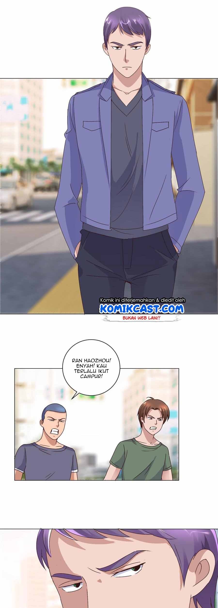 Metropolitan Supremacy System Chapter 91 Gambar 10