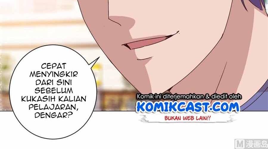 Metropolitan Supremacy System Chapter 91 Gambar 11