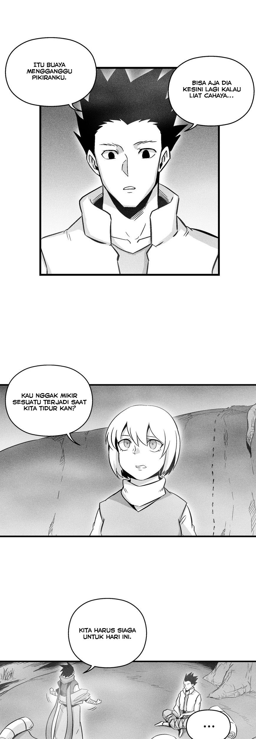 White Epic Chapter 40 Gambar 21