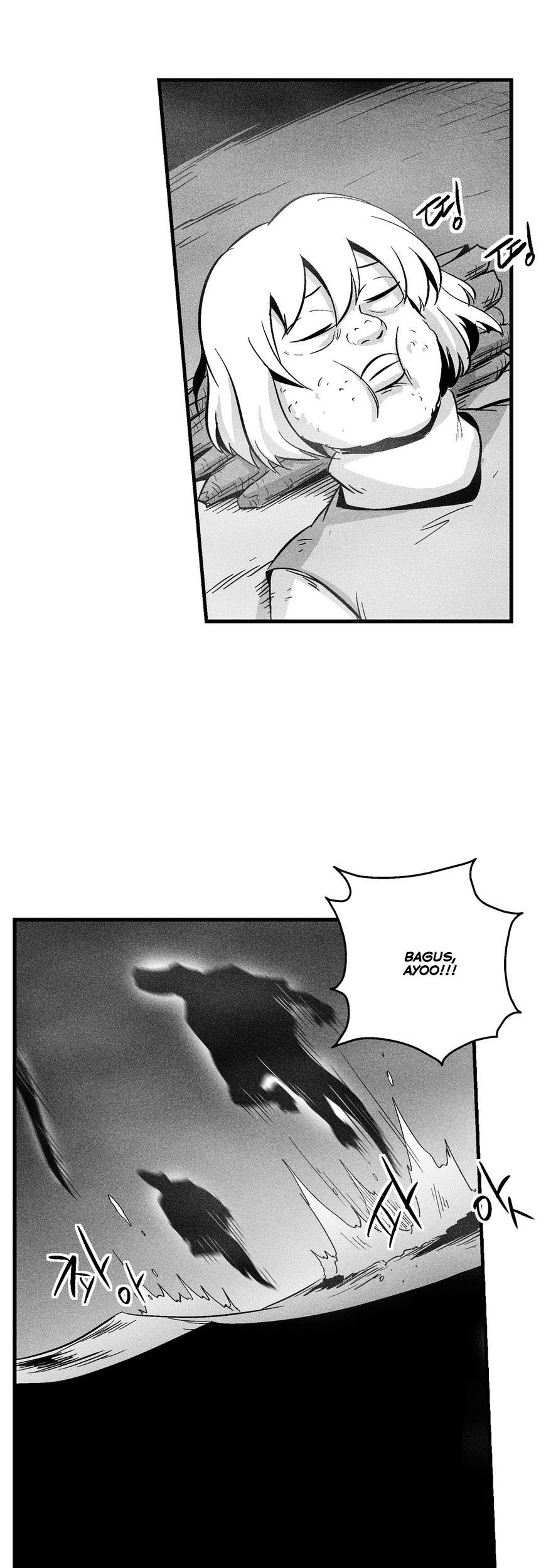 White Epic Chapter 40 Gambar 31