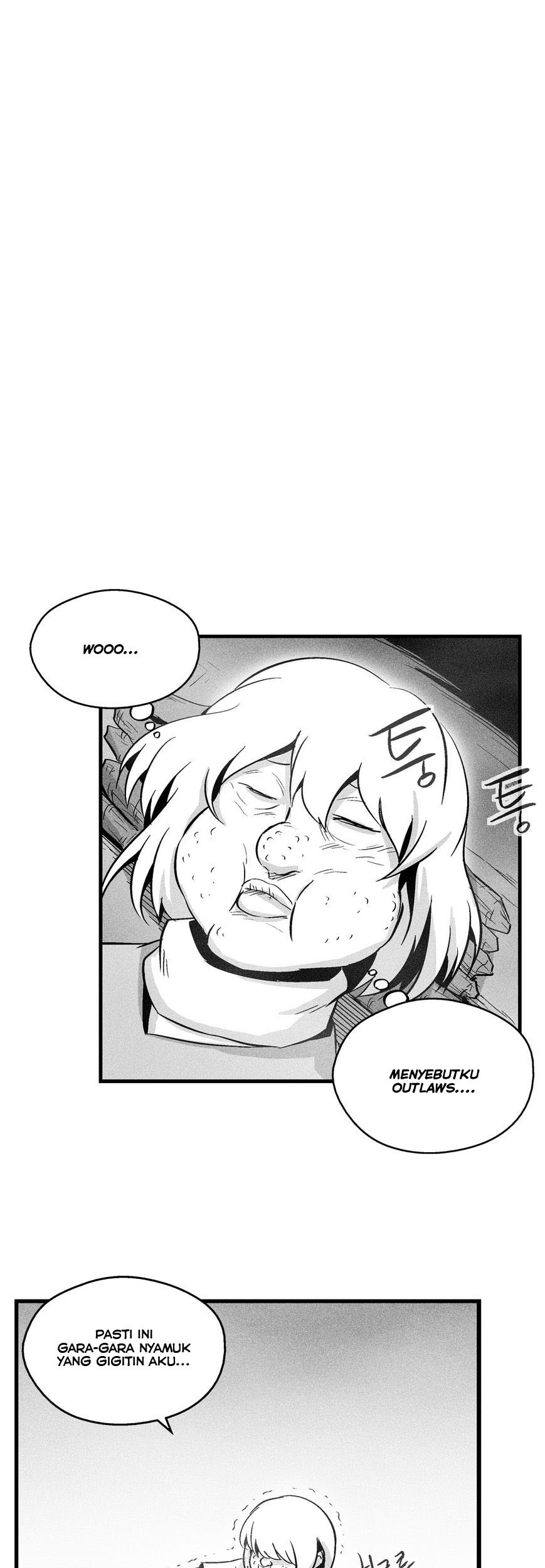 White Epic Chapter 40 Gambar 37