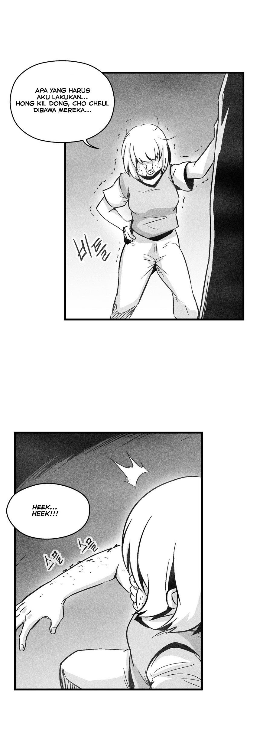 White Epic Chapter 40 Gambar 39