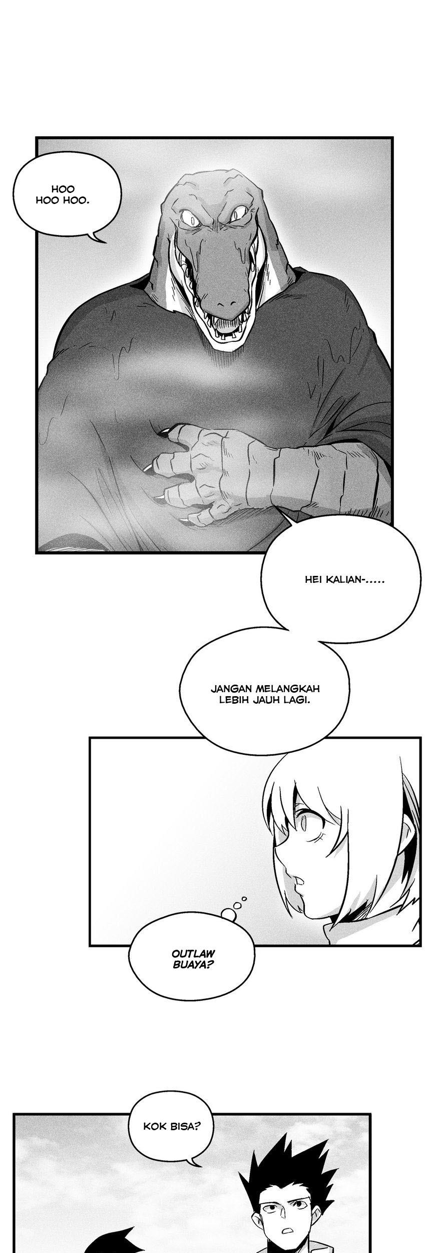 White Epic Chapter 40 Gambar 5