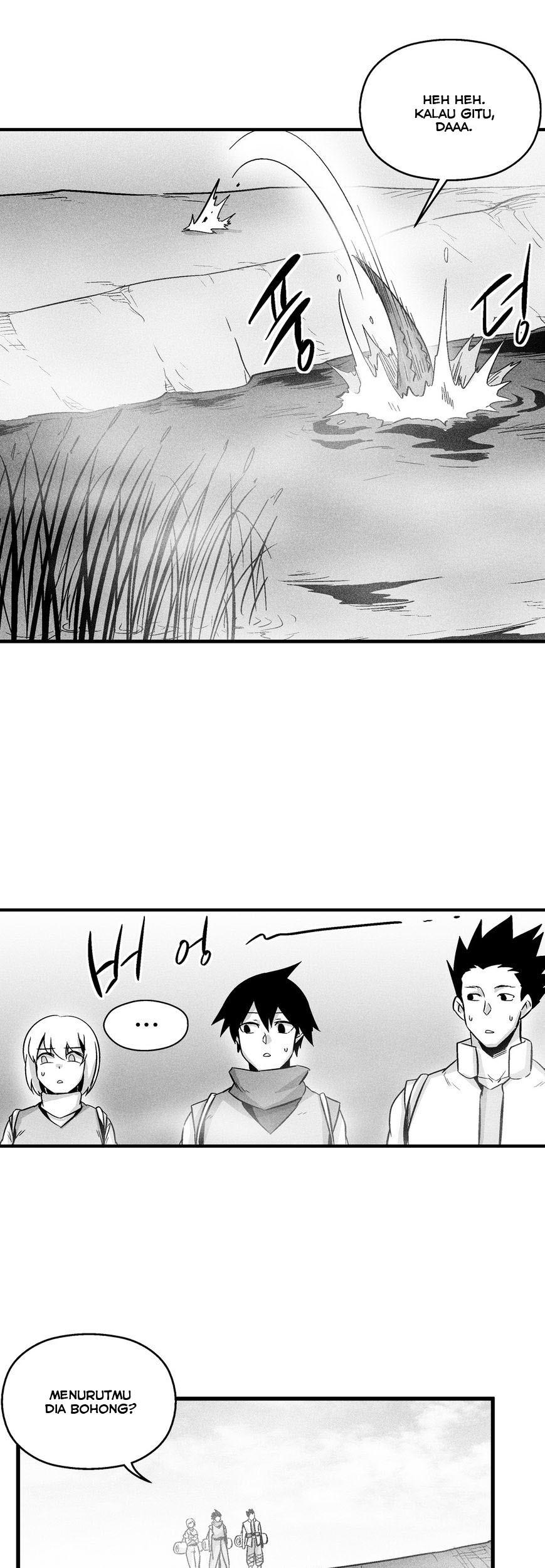 White Epic Chapter 40 Gambar 11