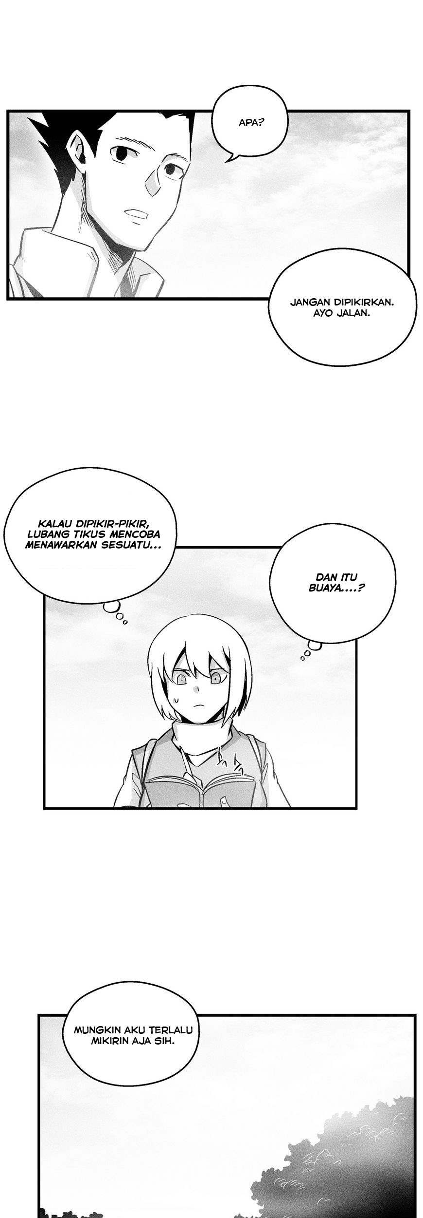 White Epic Chapter 40 Gambar 15