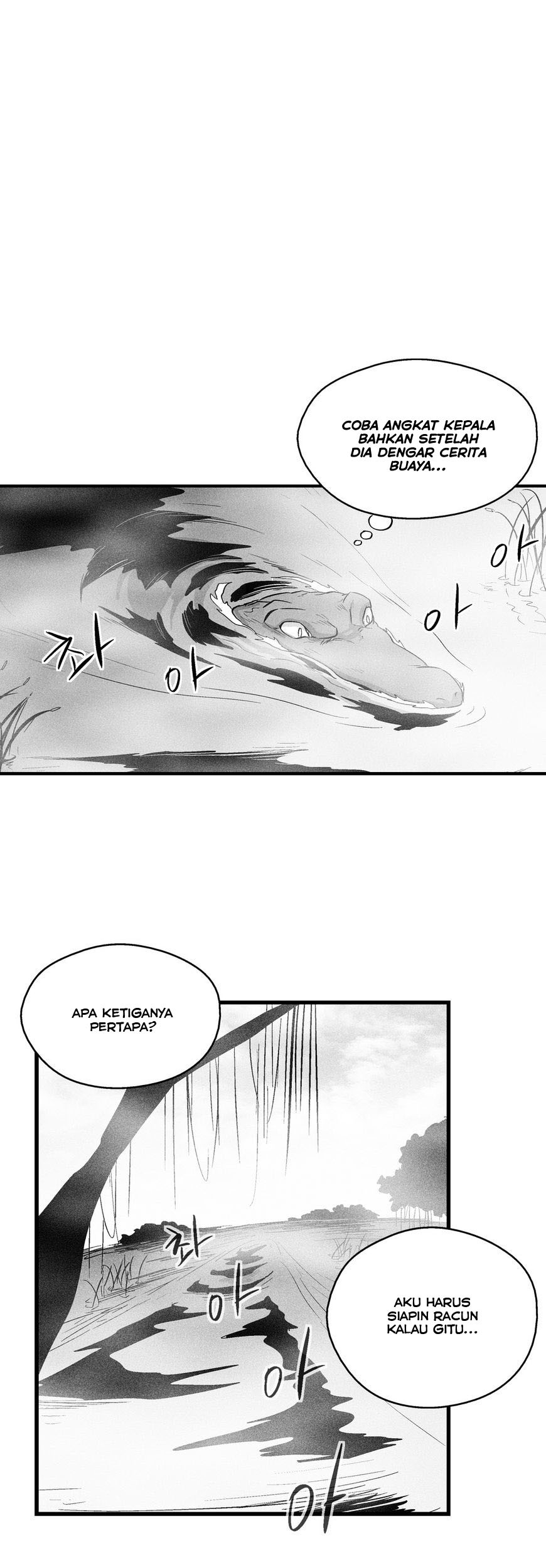 White Epic Chapter 40 Gambar 17