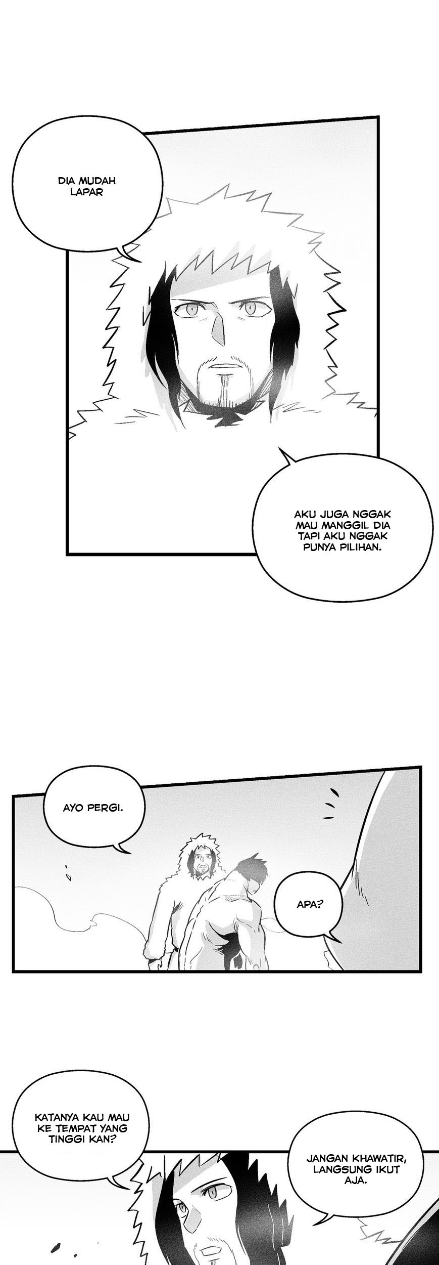 White Epic Chapter 39 Gambar 23