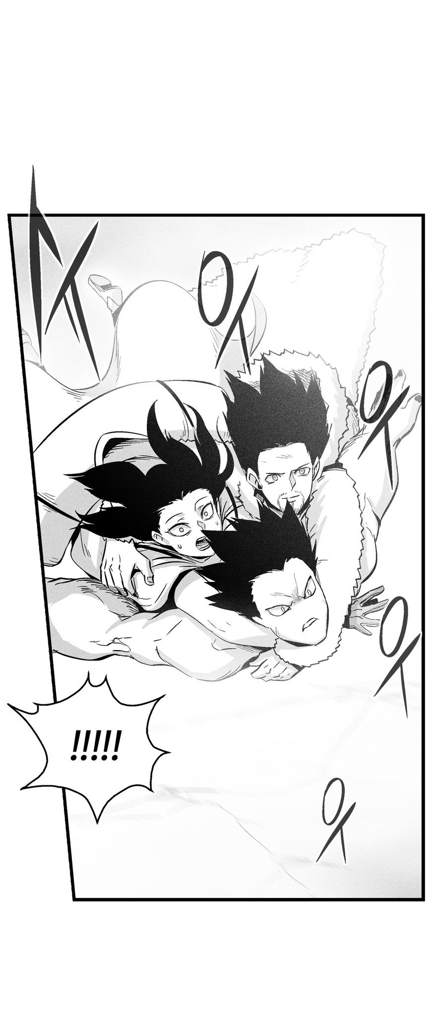 White Epic Chapter 39 Gambar 27