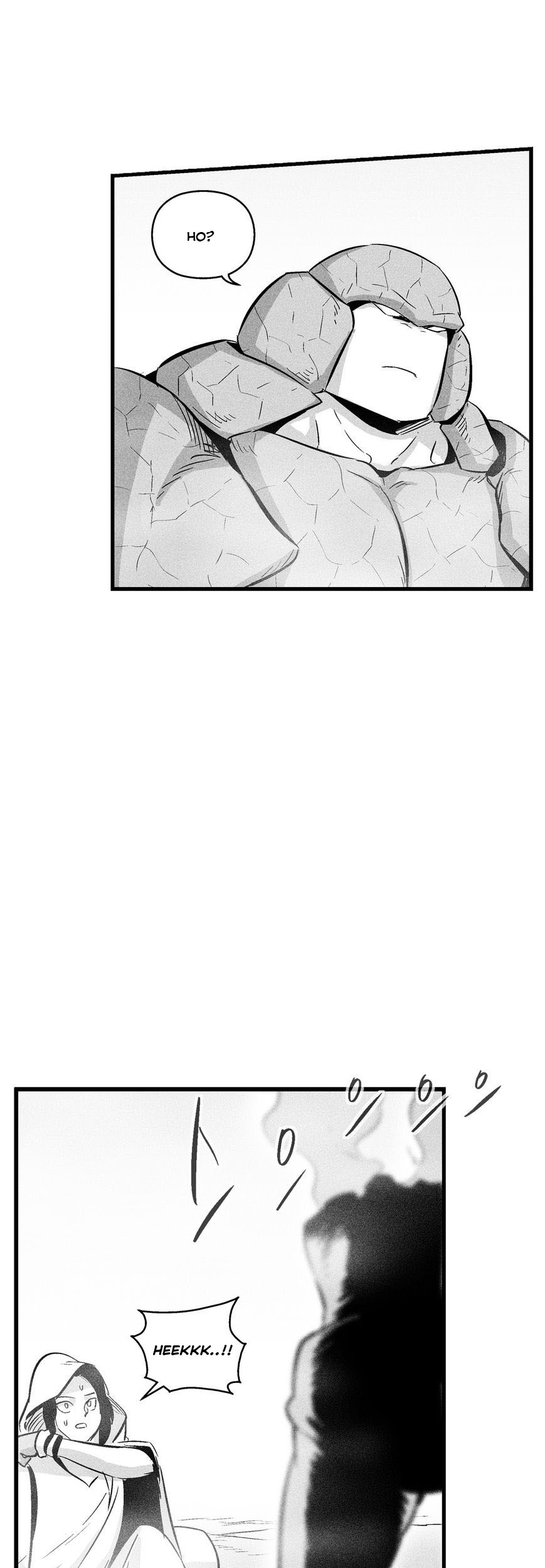 White Epic Chapter 39 Gambar 39