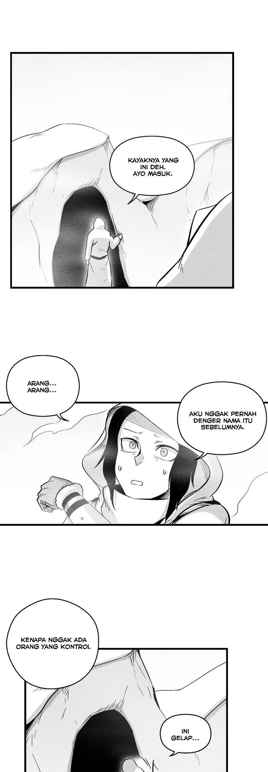 White Epic Chapter 39 Gambar 41