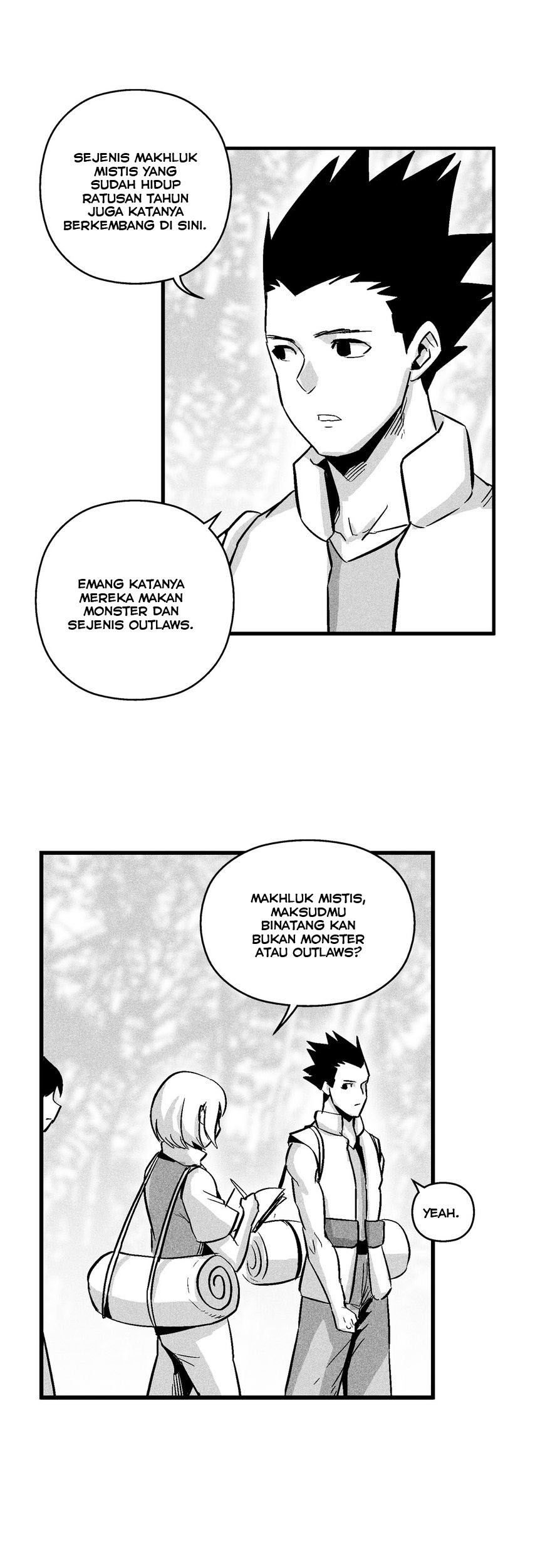 White Epic Chapter 39 Gambar 3