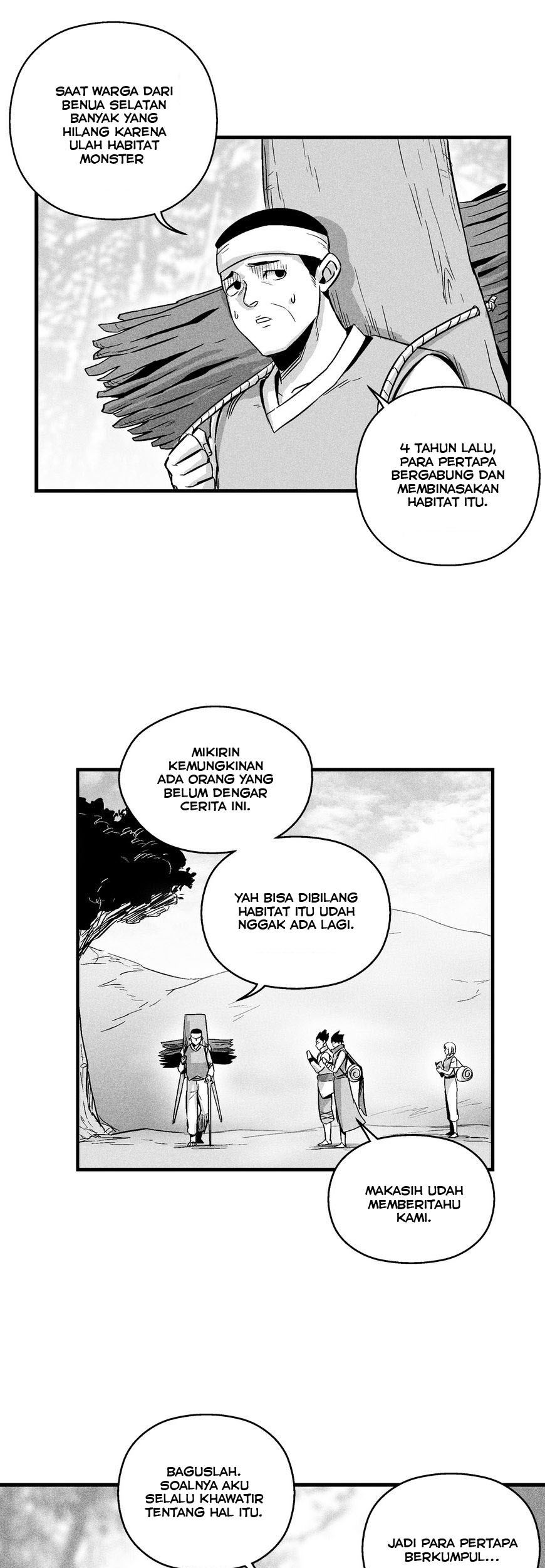 White Epic Chapter 38 Gambar 22