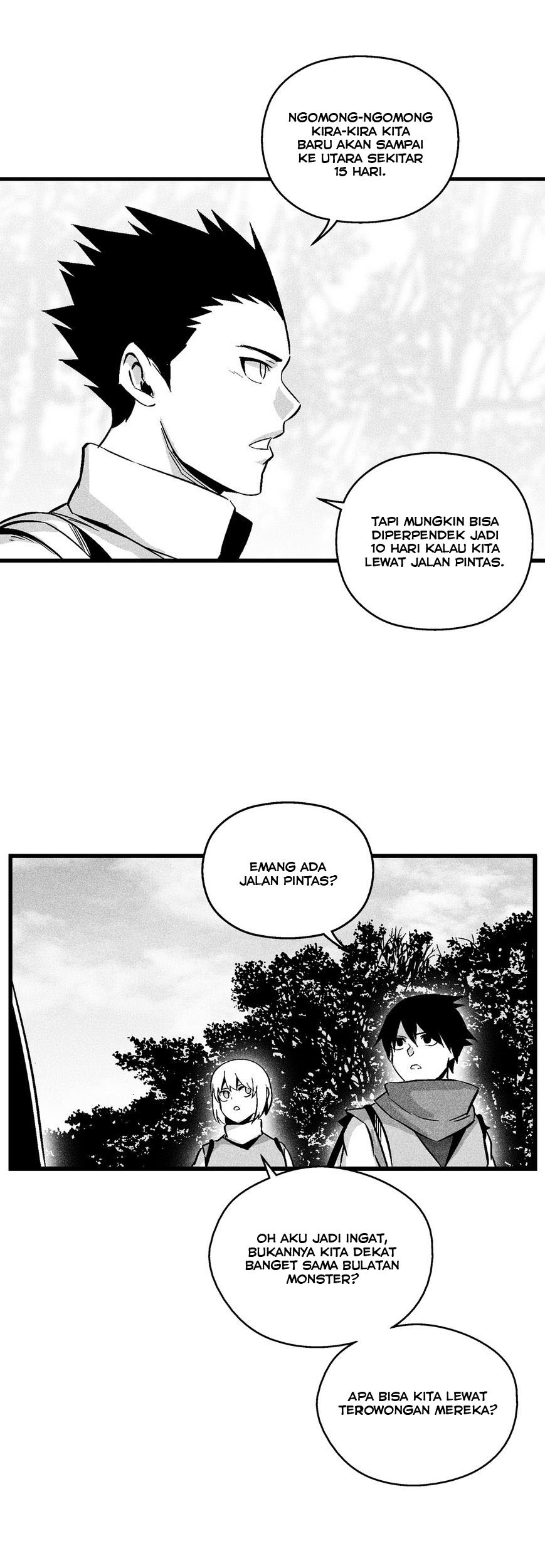 White Epic Chapter 38 Gambar 24