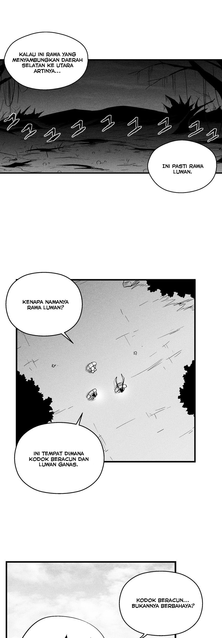 White Epic Chapter 38 Gambar 28