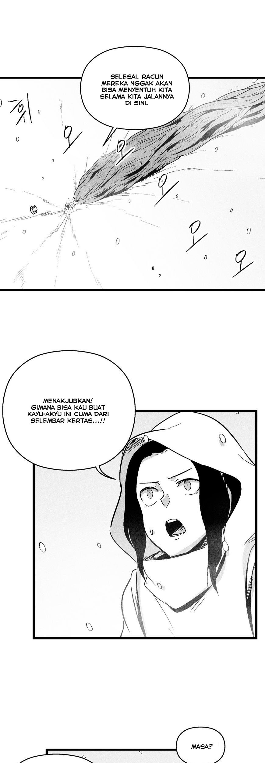 White Epic Chapter 38 Gambar 10