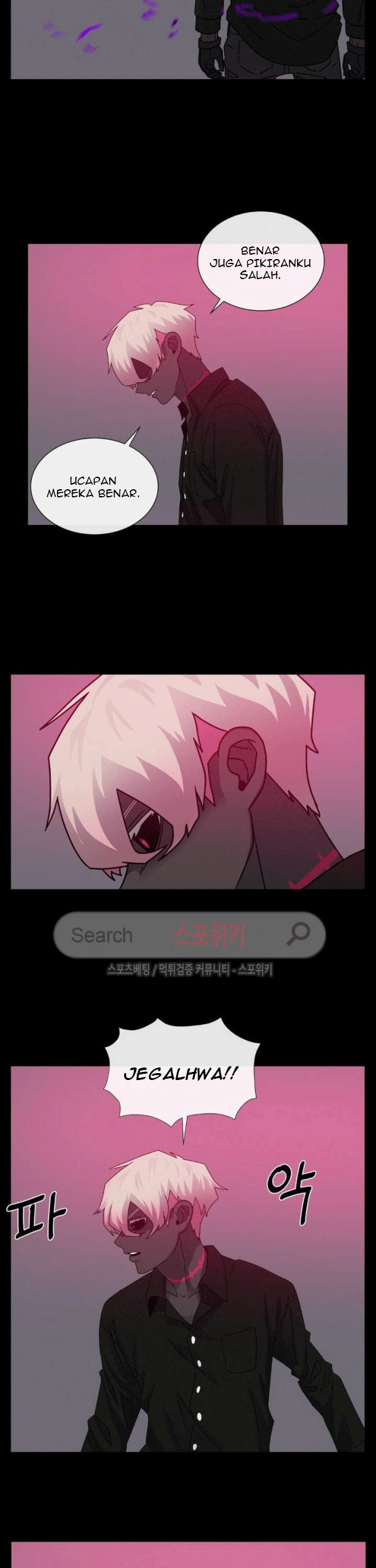 The Devil Boy Chapter 64 Gambar 35