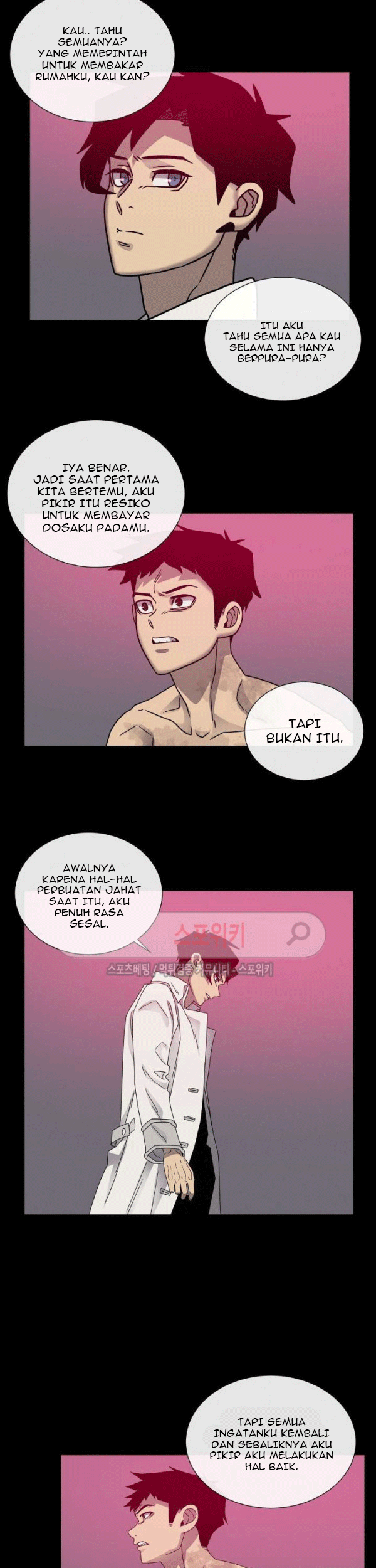 The Devil Boy Chapter 64 Gambar 41