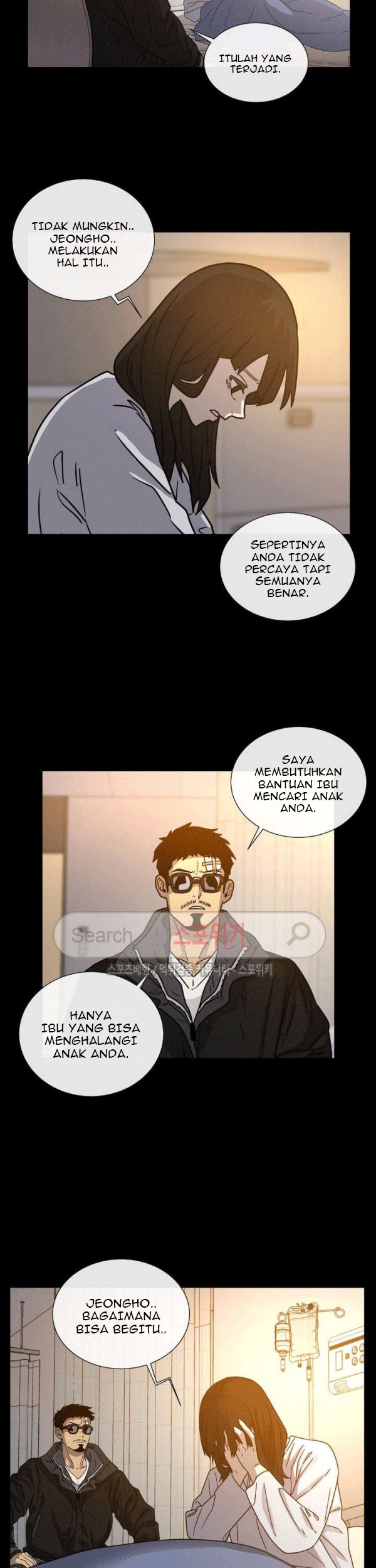 The Devil Boy Chapter 64 Gambar 51