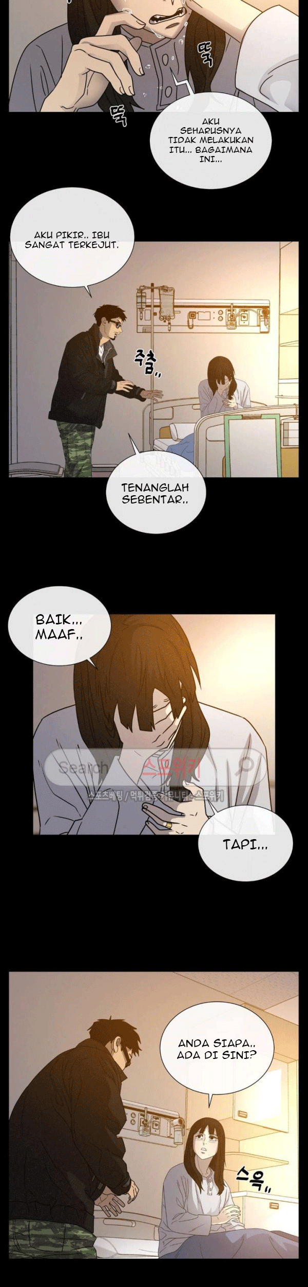 The Devil Boy Chapter 64 Gambar 53