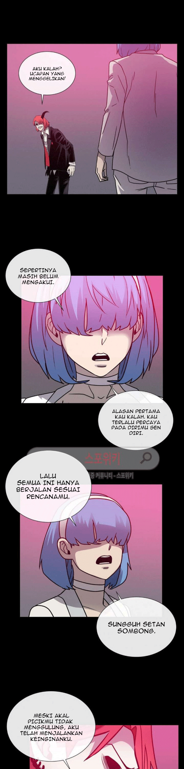 The Devil Boy Chapter 64 Gambar 5