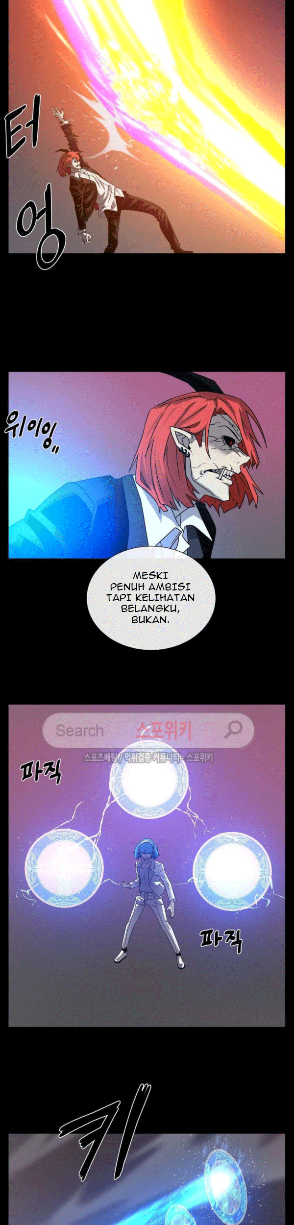 The Devil Boy Chapter 64 Gambar 11