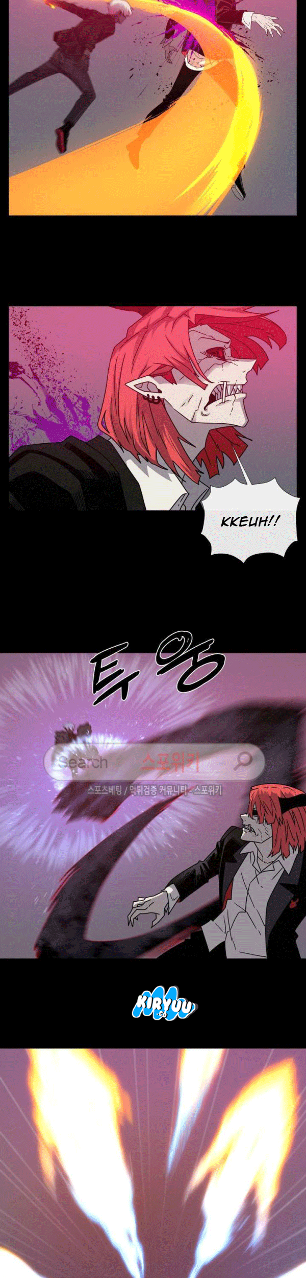 The Devil Boy Chapter 64 Gambar 17