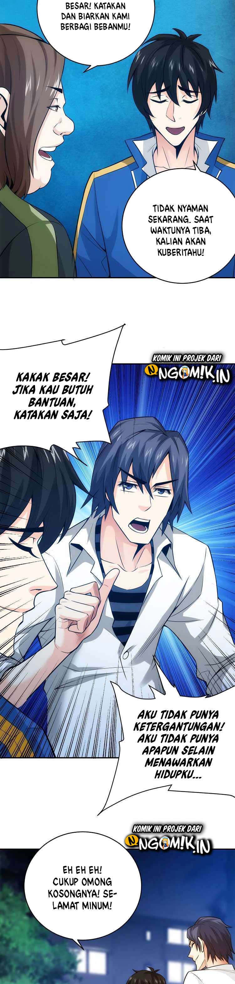Rich Player Chapter 32 12
