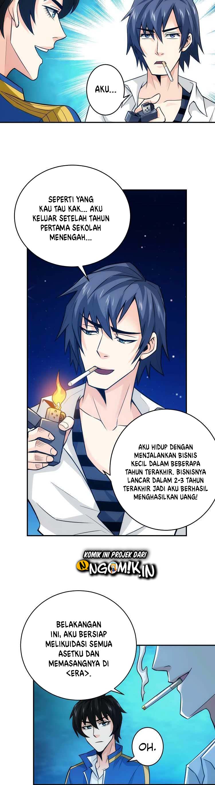 Rich Player Chapter 32 15