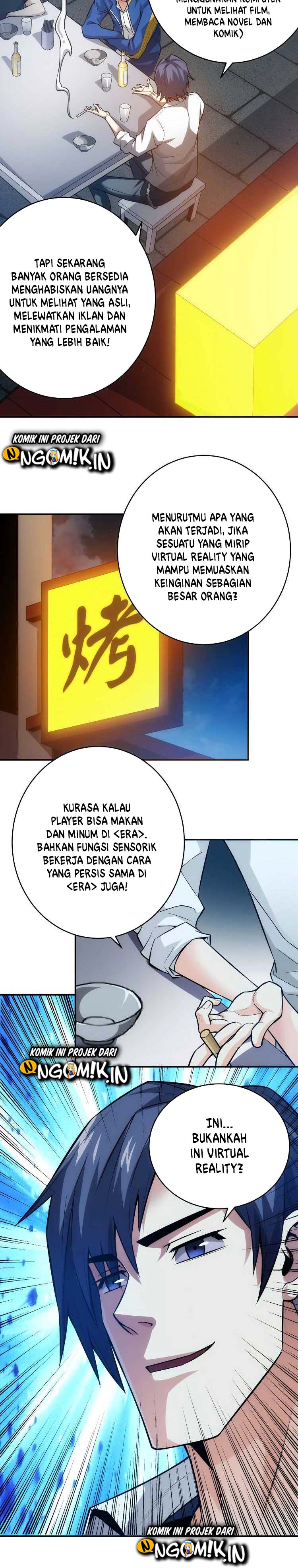 Rich Player Chapter 32 18