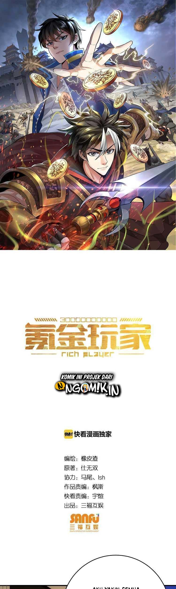 Baca  Rich Player Chapter 32 Gambar 2