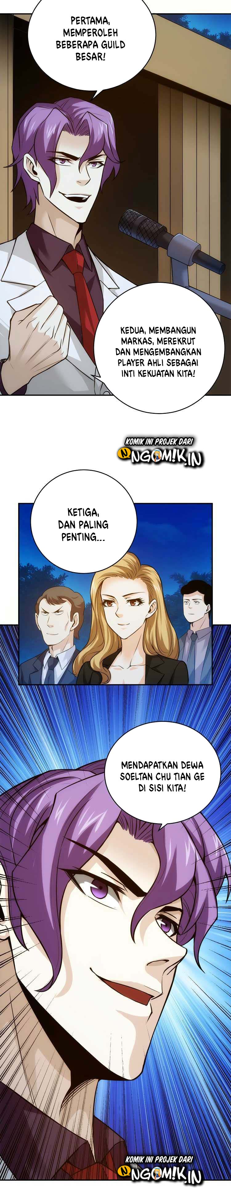 Rich Player Chapter 32 3