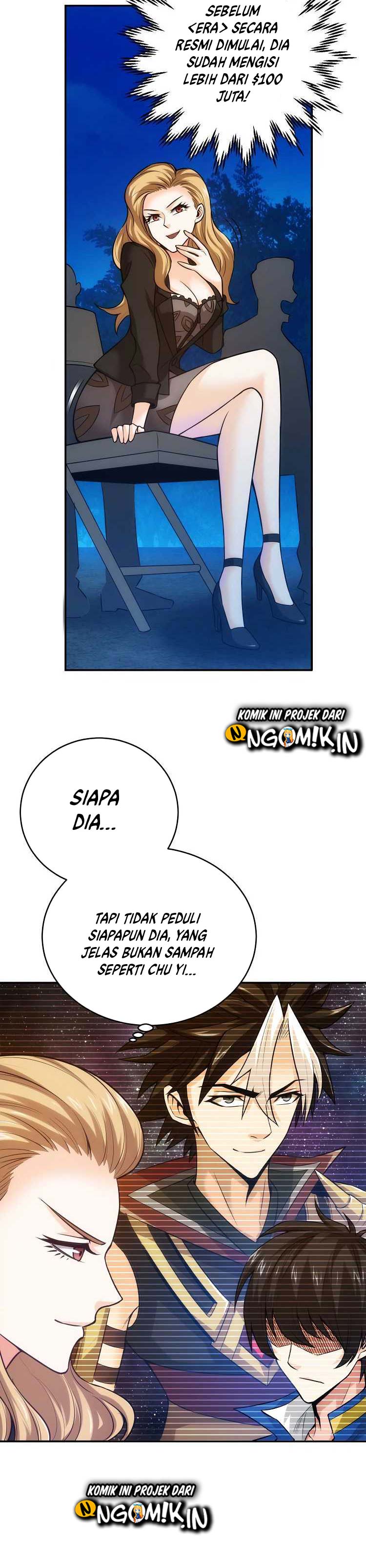 Rich Player Chapter 32 5