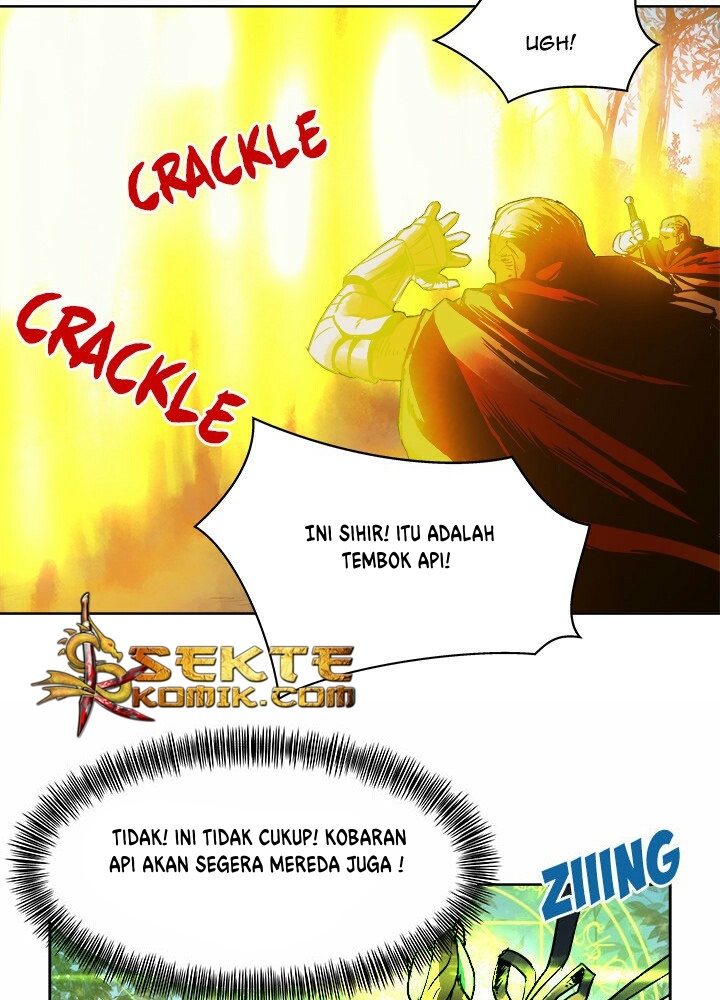 The Road of Karma Chapter 15 Gambar 11