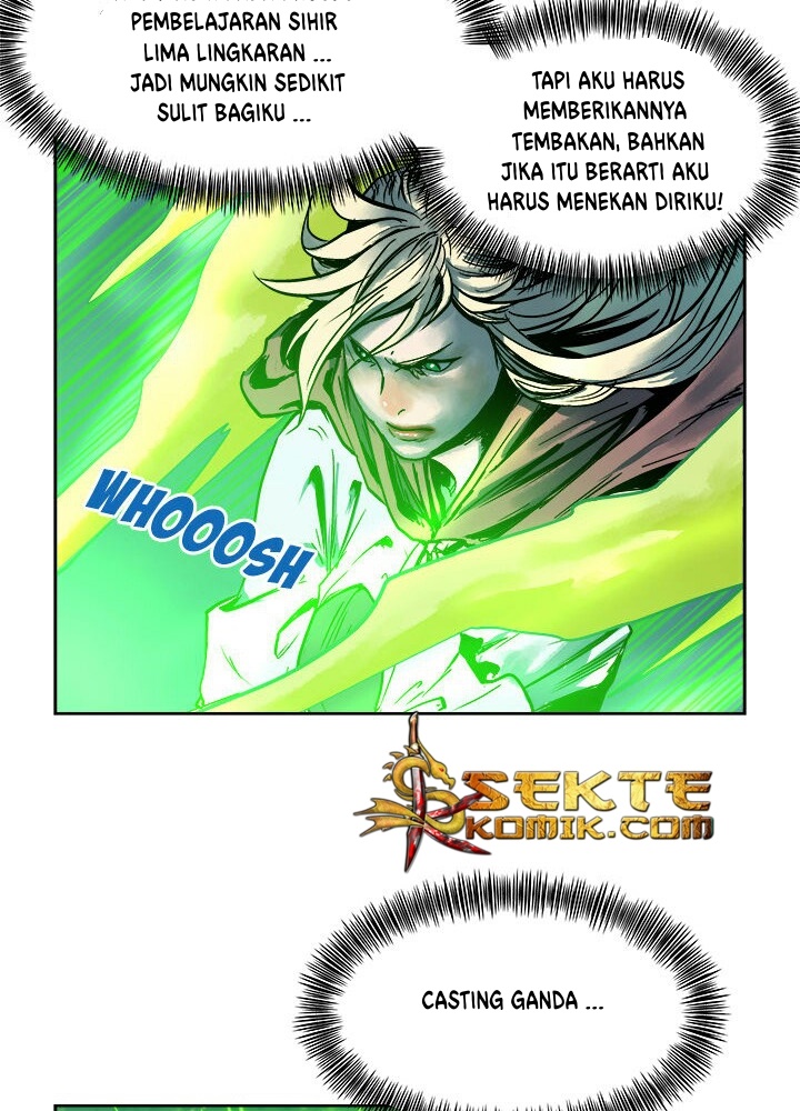 The Road of Karma Chapter 15 Gambar 13