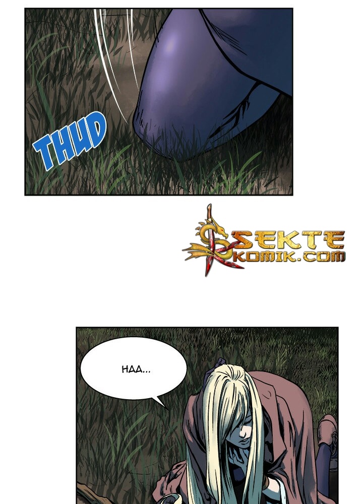 The Road of Karma Chapter 15 Gambar 18