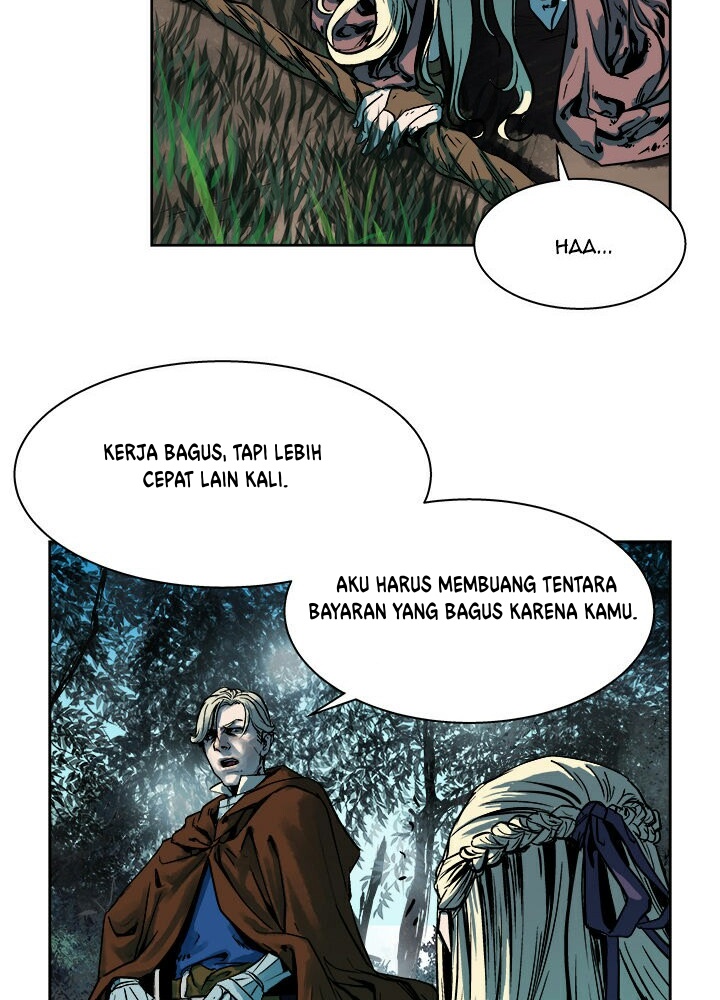 The Road of Karma Chapter 15 Gambar 19